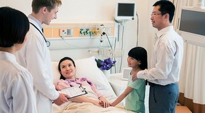 Chinese patient Western hospital med tourism (c)DrPrem
