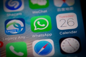 WhatsApp Pay to rollout in India soon(c)AFP