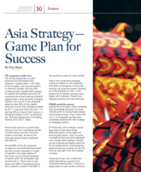 The Orient Asia strategy   game plan for success 130331