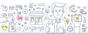 E commerce trends to watch in 2018 (c) Whats Brewing