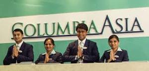 Columbia Asia Hospitals launches a comprehensive diabetes care program (c) Columbia Asia