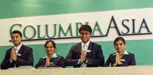 Columbia Asia to invest in two new hospitals in India (c) ET Healthworld