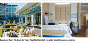 Southeast Asian hospitals are seeking new markets (c) Nikkei Asian Review