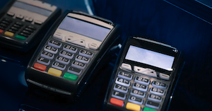 POS payment terminals (c)CoinGeek