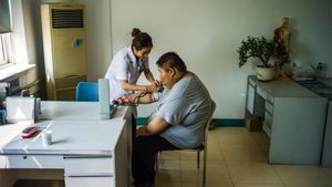 China Obesity explosion in rural youth (c) AFP Getty Images