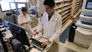 Chinas Great Leap Forward in digital medicine (c) Bloomberg View