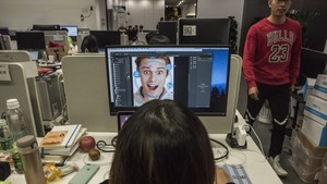 Chinese facial recognition start up Megvii makes push into Southeast Asia (c) SCMP