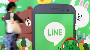 Japans chat app Line moves into financial services (c) Nikkei Asian Reveiw