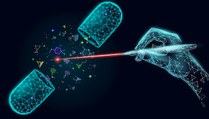 AI is transforming the pharmaceutical industry (c) GETTY