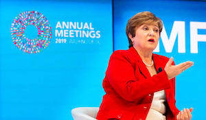 Kristalina Georgieva (c)Cory Hancock