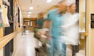 Australias healthcare spending rises above 10pc of GDP (c) Alamy Stock Photo The Guardian