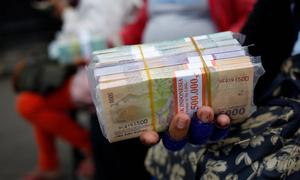 Libra shows global remittance ripe for change (c) Reuters