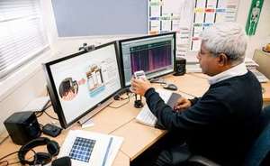 Australian mobile app uses sound to diagnose respiratory conditions (c) Medical Press