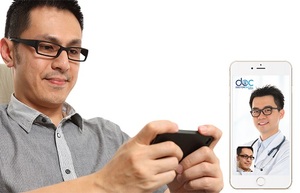 First Online Tele Health Platform debuts in Malaysia (c) Citizen Journalists Malaysia