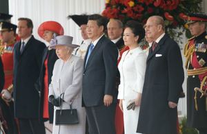UK and China agree GBP2 bn healthcare trade and investment deals (c) GOV UK