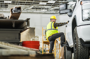 Case value chain pick up truck global