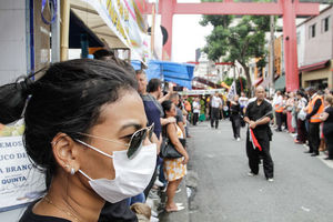 Could China Be a White Knight Again for Latin America(c)NurPhoto:Getty Images