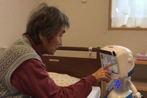 Easing the way for the elderly in Thailand (c) Dinsow Mini