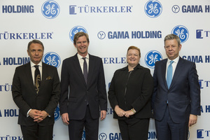GE to develop two healthcare PPPs in Turkey (c) GAMA