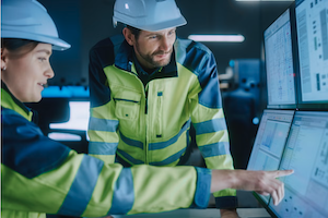 Tech adoption in a construction world (c)Getty Images and iStockphoto