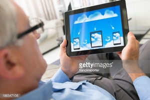 Telstra Health shows its hand (c) Getty Images franckreporter
