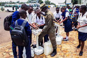The Coronavirus Is Now Exploding in Developing Countries(c)StringerAFP:GettyImages