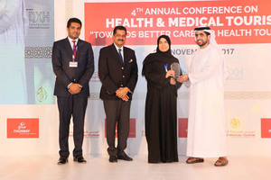 Thumbay Group promises 1000 medical tourists per day to Dubai (c) Daiji World