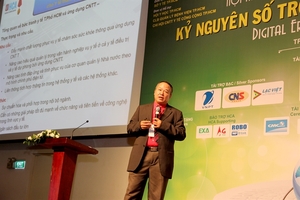 Vietnam citys plan for smart health system (c) Viet Nam News
