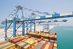 Success of BRI port paves way for future China UAE joint projects (c) HKTDC Research