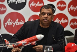 E wallet BigPay to tap into AirAsias 63m passenger database (c) AFP