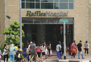 Raffles Medical strengthens China and Indochina presence (c) Raffles Medical Group