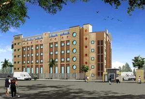 Paras Healthcare plans 220 bed hospital in India (c) Healthcare Design