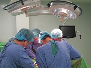 Vietnam lacks cash for satellite hospitals (c) kcb vn