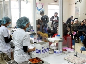 Vietnams PM removes barriers to private hospital development (c) VNA
