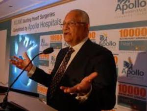 Apollo Hospitals revenues cross USD1 bn in FY17 (c) ET Healthworld