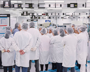 Tijuana Mexico finds its place as a leader in  medical device manufacturing (c) John Francis Peters New York Times