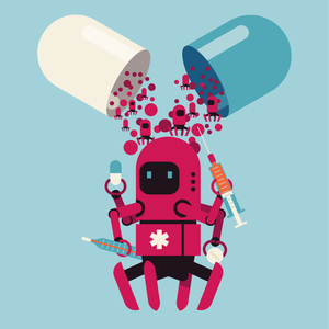 AI brings a welcome change in Indian healthcare (c) Shutterstock Huffington Post UK
