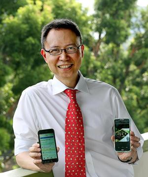 More tech start ups in healthcare springing up in Asia (c) ST Lau Fook Kong