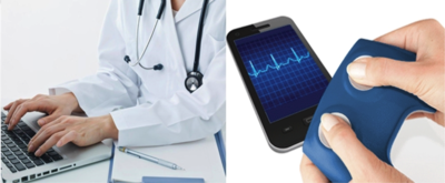 Connected health (c)Plessey