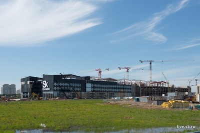 Skolkovo Innovation Centre